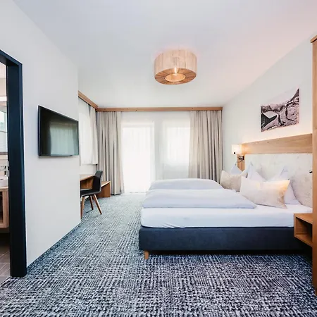 호텔 Schuetzenhof 플라차우