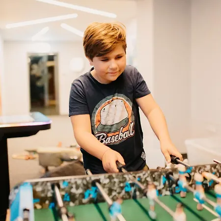 Schuetzenhof 호텔 플라차우