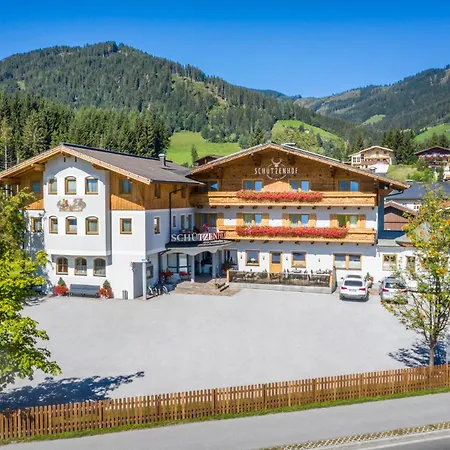 Schuetzenhof 3* Флахау