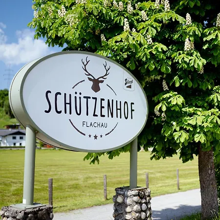 Готель Schuetzenhof Флахау