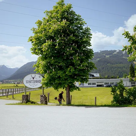 Schuetzenhof 3* Flachau