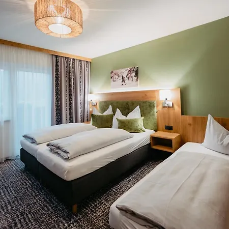 Готель Schuetzenhof 3*
