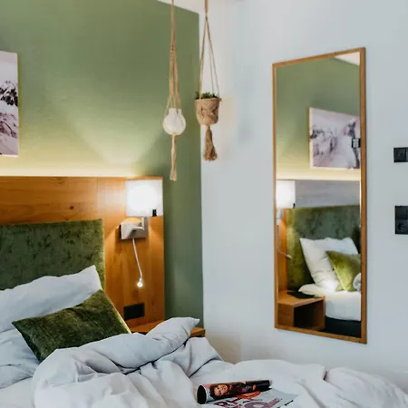 Schuetzenhof Готель 3*