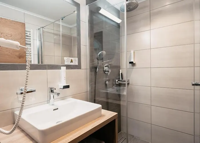 Schuetzenhof 호텔 플라차우