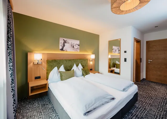 Schuetzenhof 호텔 플라차우