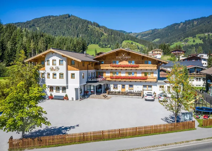 Schuetzenhof 3* פלאכאו