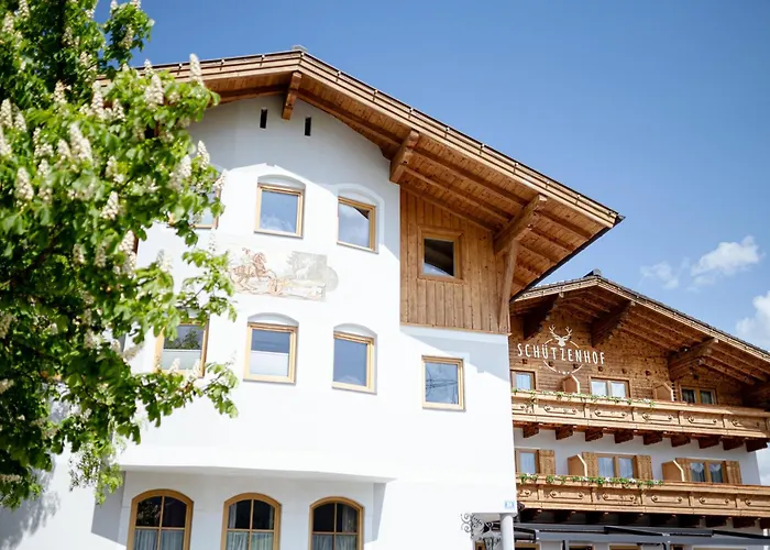מלון Schuetzenhof 3*