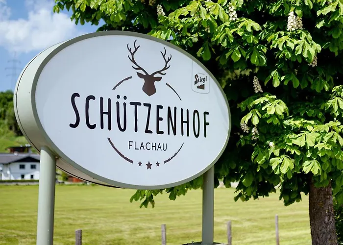 מלון Schuetzenhof פלאכאו